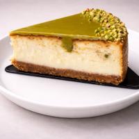 چیزکیک پسته