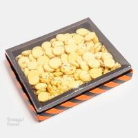 شیرینی پفکی زعفرانی 300گرم