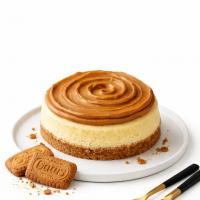 چیز کیک نیویورکی لوتوس