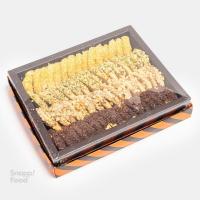 شیرینی حلقه ای مخلوط 500 گرم