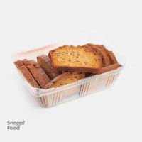 کیک سوخاری وانیل