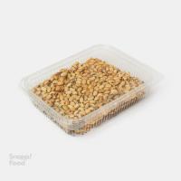 نان جو خشک سویا و شاهدانه