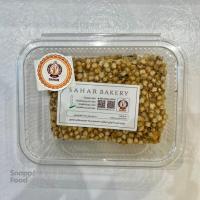 جو خشک گندمک و شاهدانه