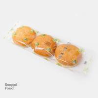 همبرگر رومالدار دو عددی