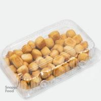 نان سالادی ساده