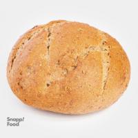 نان جو 80% لقمه