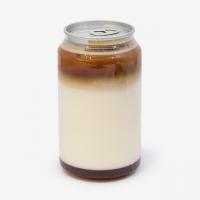 آیس کارامل لاته