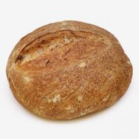 نان خمیر ترش عسل و گردو