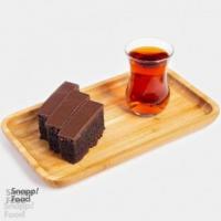 شیرینی شکلات فندقی