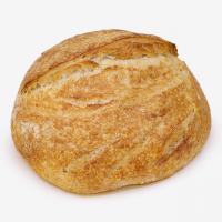 نان خمیر ترش ساده