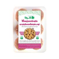 کوکی رژیمی توت فرنگی کرنبری