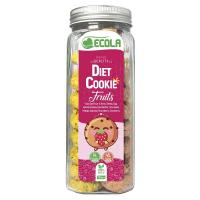 کوکی رژیمی میوه ای