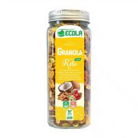 گرانولا کتو