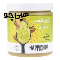 کرم کنجد پسته ای هپی چو