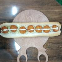 ساندویچ فلافل