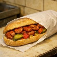 ساندویچ بندری