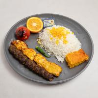 چلوکباب وزیری