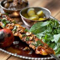 جوجه کباب فیله ترش