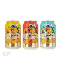 ماءالشعیر قوطی مالت ایچ