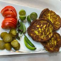 کوکو سیب زمینی پرسی