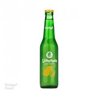 لیموناد شیشه ای زمزم