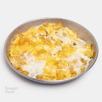 نیمرو سیب زمینی 