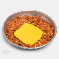 املت ویژه (سه تخم مرغ)