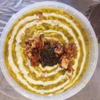 آش دو کیلو گرم