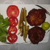 کتلت شامی پرسی