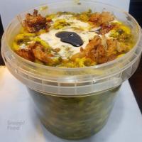 آش یک و نیم کیلوگرم 