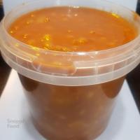 لوبیا یک و نیم کیلوگرم 