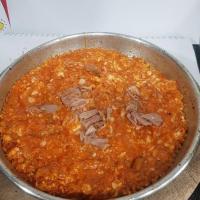 املت تن ماهی