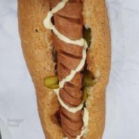 ساندویچ هات داگ