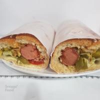 ساندویچ کوکتل ویژه 