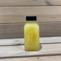 آب گریپ فروت و پرتقال