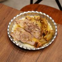 سینی دو نفره