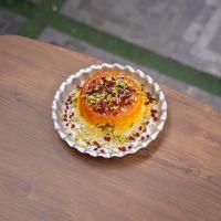 ته چین کله پاچه