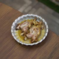 پاچه گوسفندی