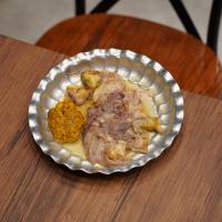 سینی چرب و چیلی توسکا