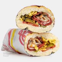 ساندویچ تنوری پپرونی