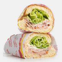 ساندویچ ژامبون قارچ و گوشت سرد