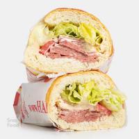 ساندویچ سالامی