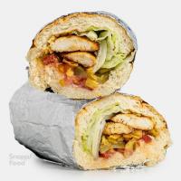 ساندویچ فیله کبابی