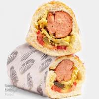 ساندویچ هات داگ تنوری ویژه