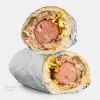 ساندویچ هات داگ رویال