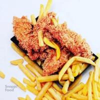 فیله استریپس