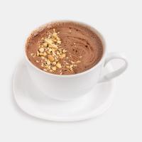 هات چاکلت بادام زمینی