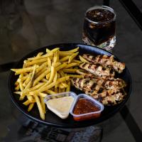 فیله پنج تکه گریل