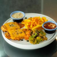 استیک سینه مرغ