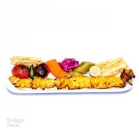 خوراک جوجه کباب مخصوص